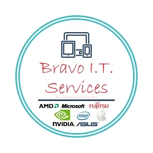 Bravo IT Services logo